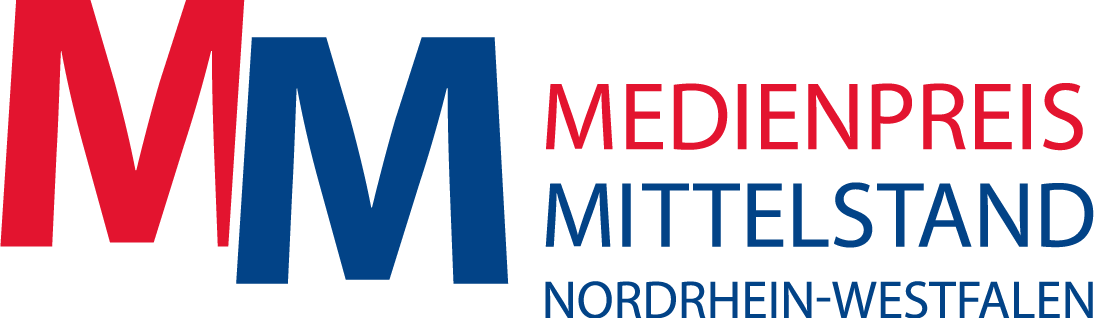 NRW Medienpreis Mittelstand